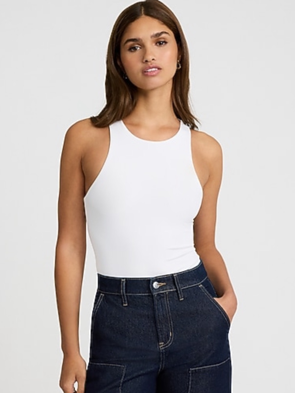 Express High Neck Bodysuit